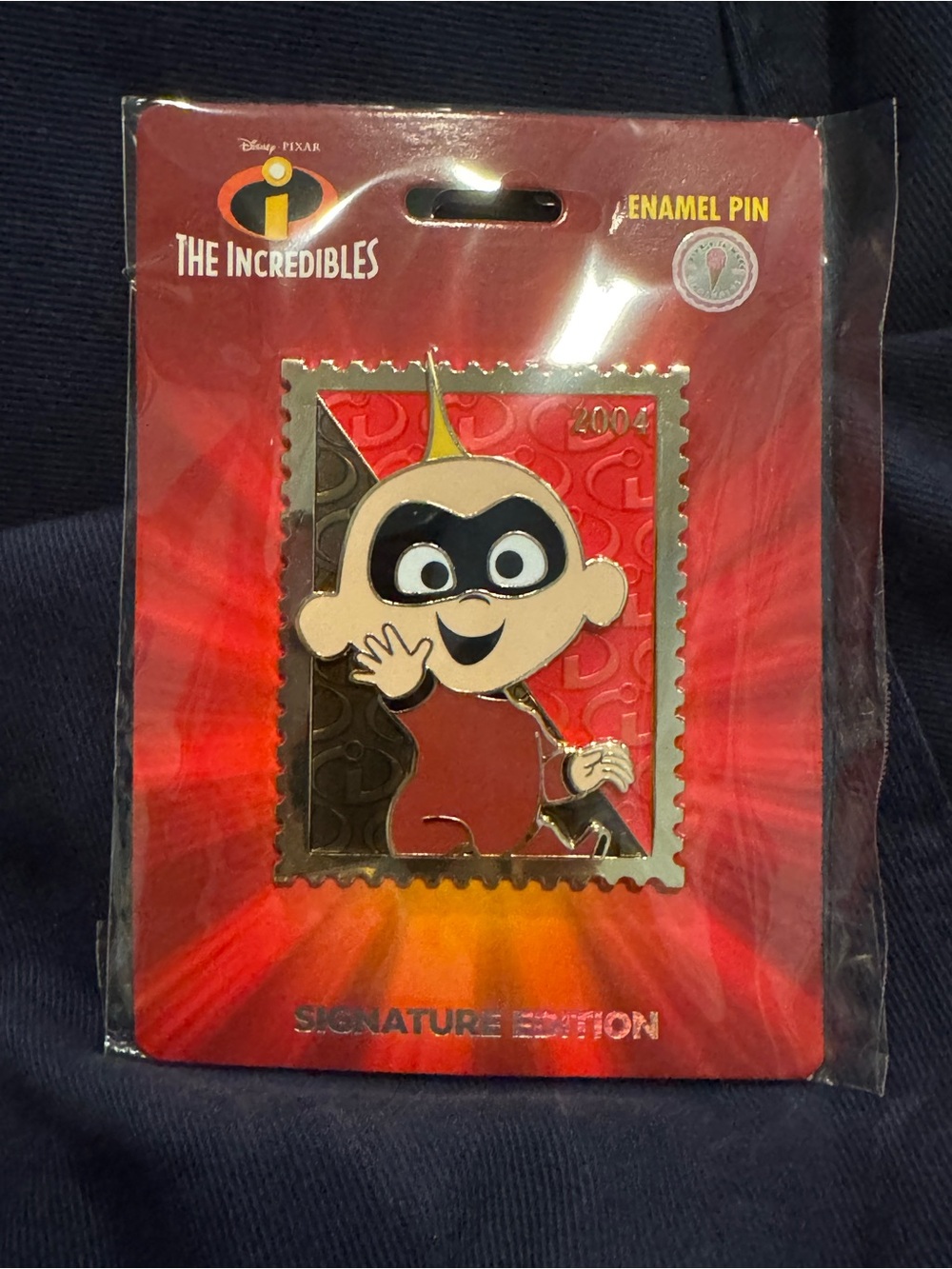 PALM - Royal Stamps - Wave 4 - Jack Jack